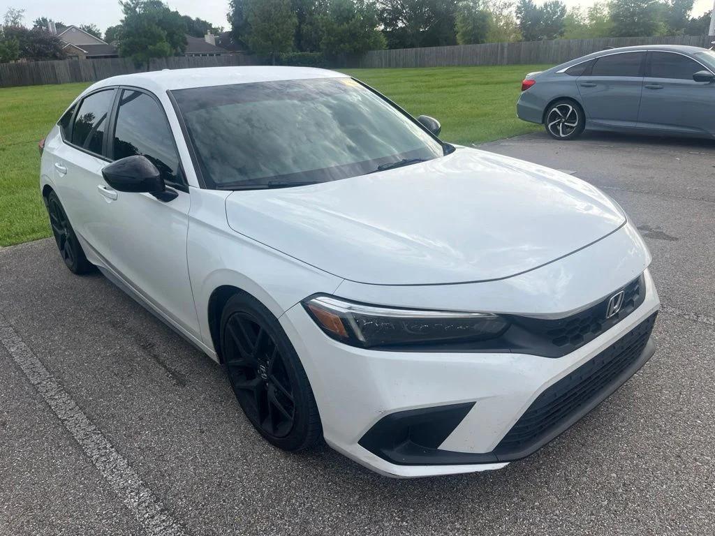 honda civic hatchback 2024 19XFL2H88RE039723 image honda civic hatchback 2024 19XFL2H88RE039723 image